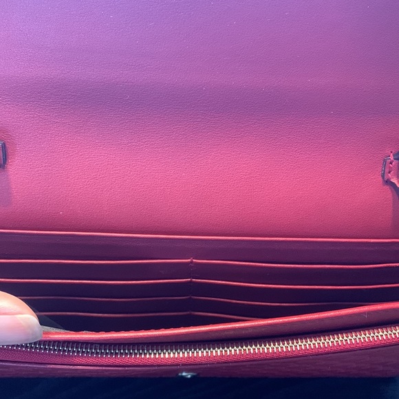 ❤️💛❤️Authentic GUCCI Guccissma Clutch/Crossbody & Matching Belt❤️💛❤️ - Picture 11 of 16